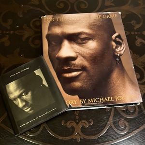 Michael Jordan Books
